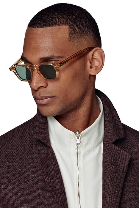RELAXED FIT SHIRT-JACKET BURGUNDY 7
