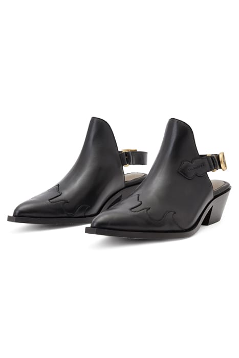 DESOLA MULE BLACK 4