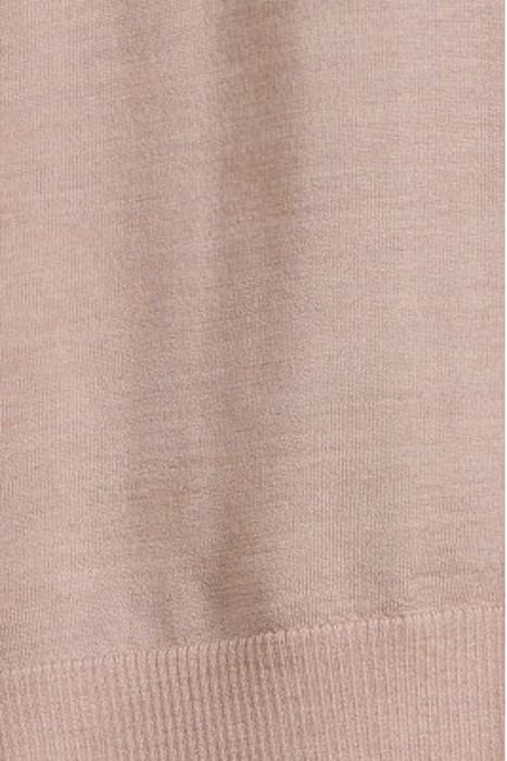 GALA MERINO JUMPER PASHMINA PINK 5
