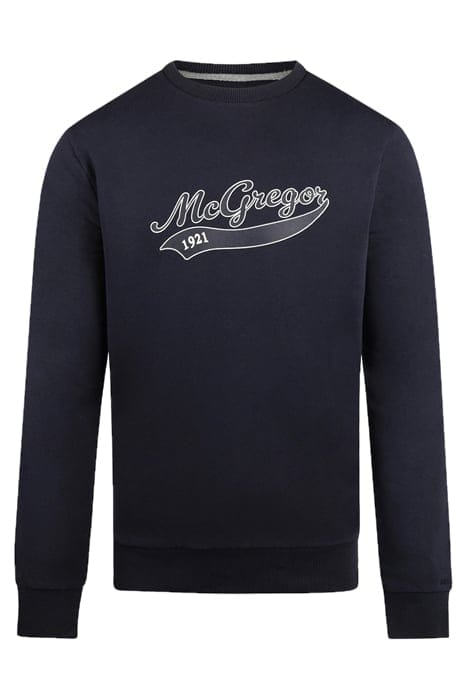 GRAPHIC CREW NAVY 1