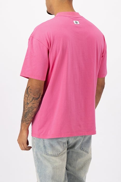 MONO TEE PINK 8