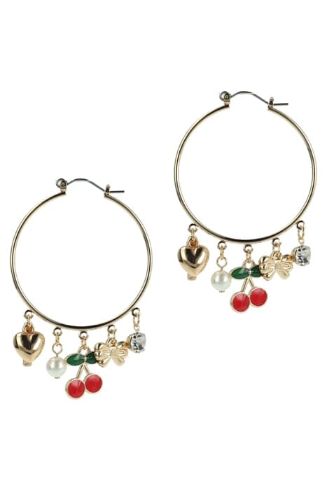 DANGLING CHARMS CHERRY 1