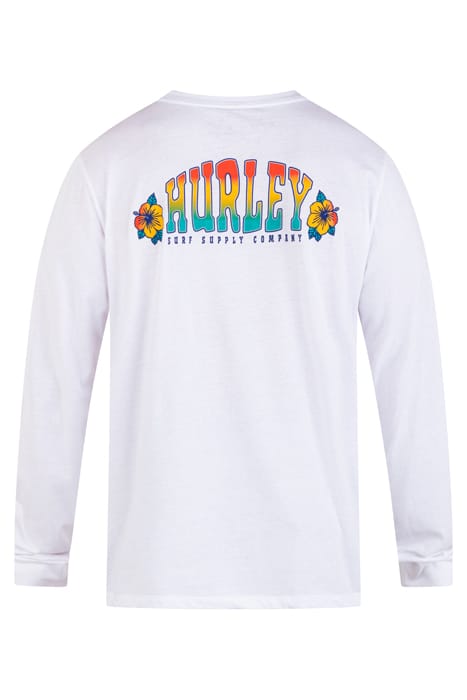 EVD TUFF GOING LONG SLEEVE WHITE 4