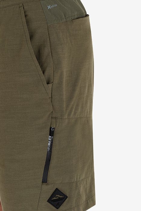 H2O DRI NOMAD CARGO 19 WALKSHORT OLIVE 7
