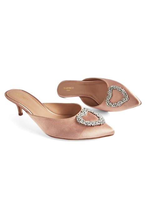 ESTELLA HEART MULE TRENCH 4