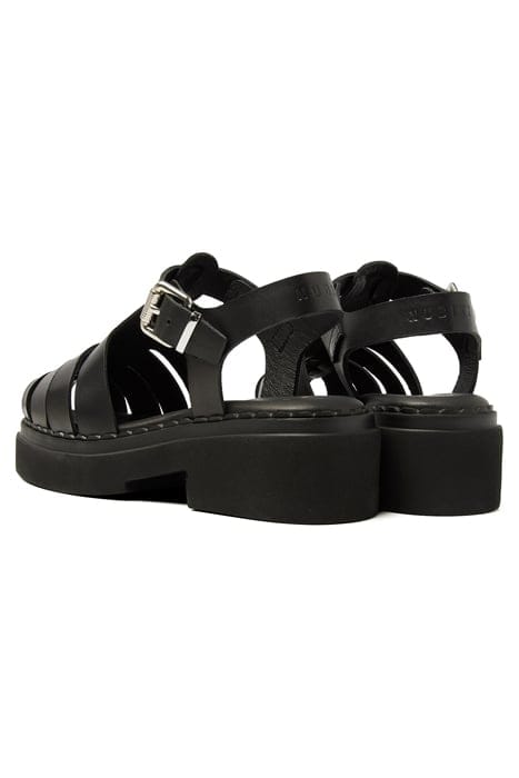 FINN ROMA BLACK LEATHER 3