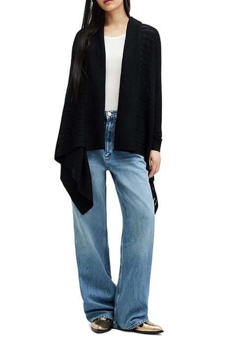 HARLEY CARDIGAN BLACK 3