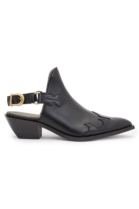 DESOLA MULE BLACK 1