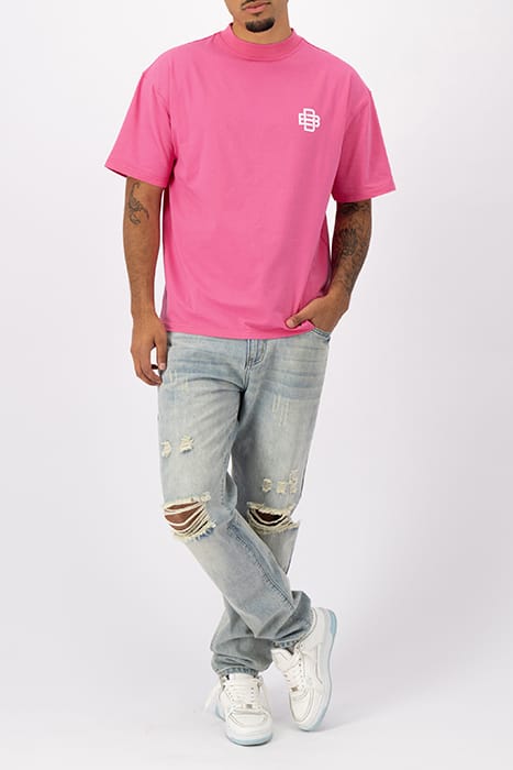 MONO TEE PINK 3