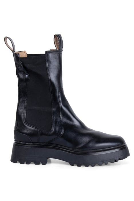 AMBER BOOT BLACK 1