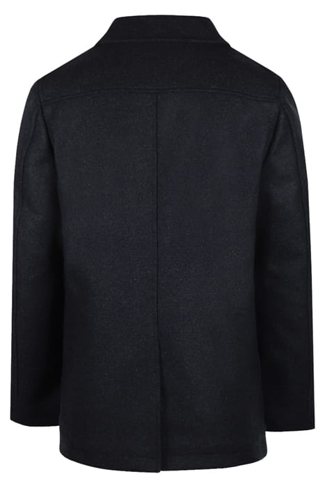 PEACOAT DOUBLE BREASTED FADED BLUE 2