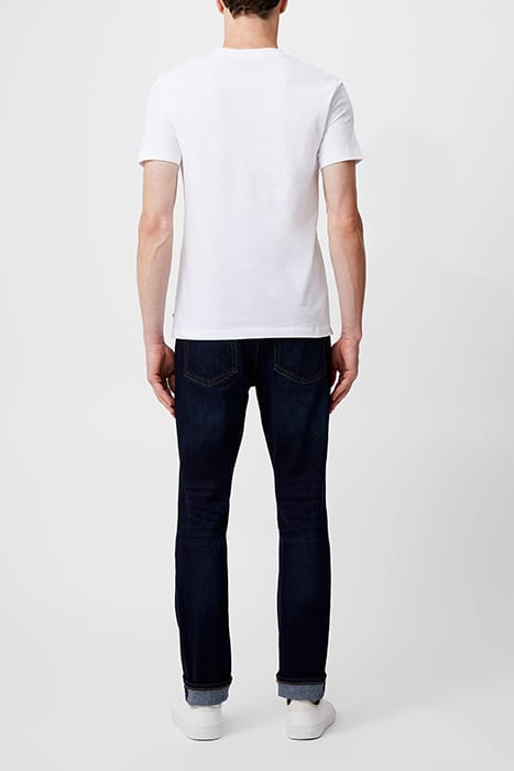 SKATEBOARD EMBROIDERY WHITE 2