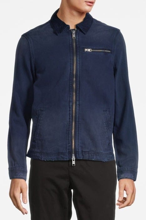 ROTHWELL JACKET STARRY BLUE 1