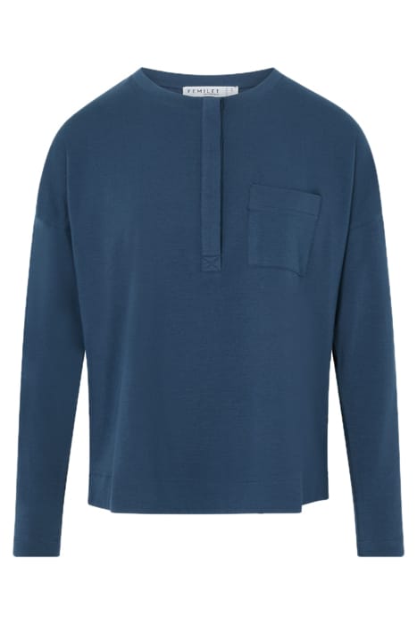 NW TOP TSHIRT LS CERAMIC 3