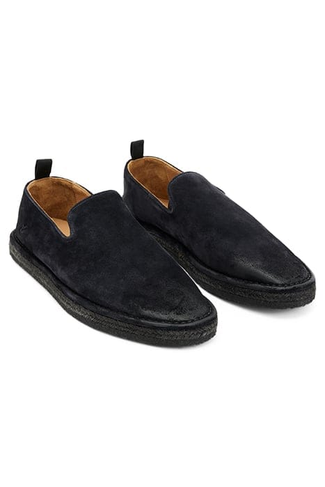 BOARDWALK SLIP ON MINERAL BLK 1