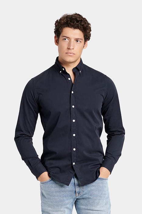 FELIX TWILL COTTON NAVY 1