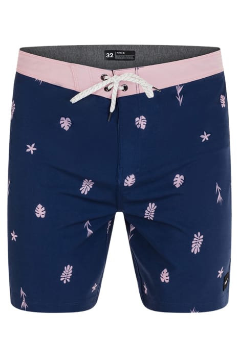 PHANTOM-ECO CLASSIC 18" BOARDSHORT BLUE VOID 3