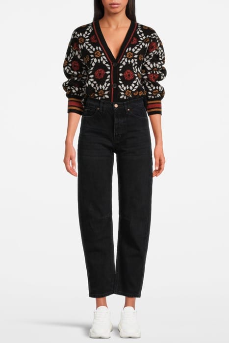 HIGHEST RISE BARREL JEAN IN THE MOMENT 4