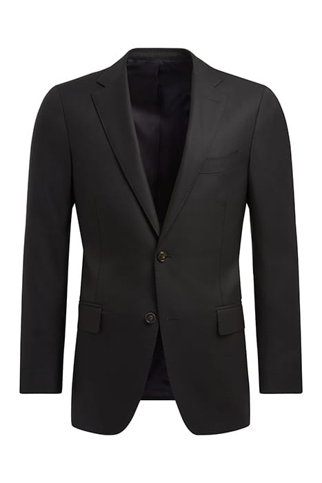 BLACK TAILORED FIT SIENNA BLAZER 2