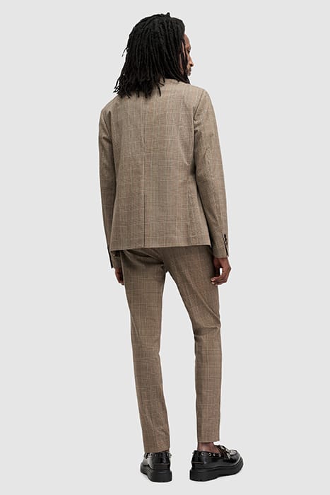MAFFRETT TROUSER STONE TAUPE 3