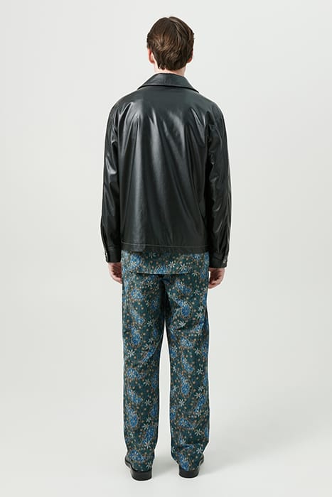 FADI PANTS BLACK MULTI 3