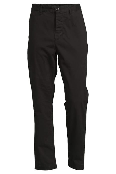 RHODE TROUSER LIQUORICE BLACK 3