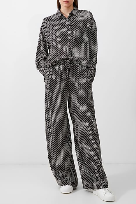 GEO BUTTONDOWN SHIRT 2
