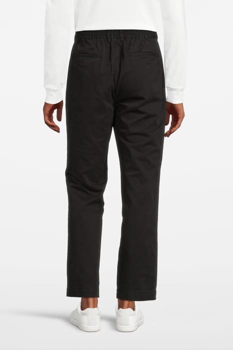 RHODE TROUSER LIQUORICE BLACK 2