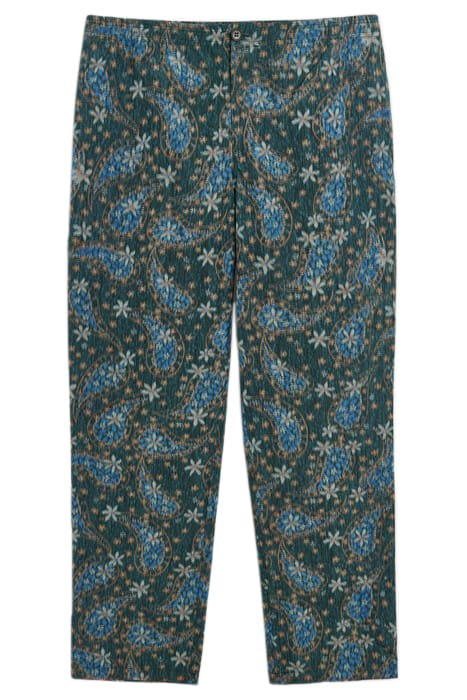 FADI PANTS BLACK MULTI 1