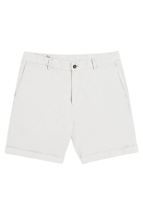 SUNDAY TWILL COTTON-STRETCH LIGHT GREY 2