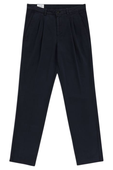 ALFORD COTTON-STRETCH NAVY 2