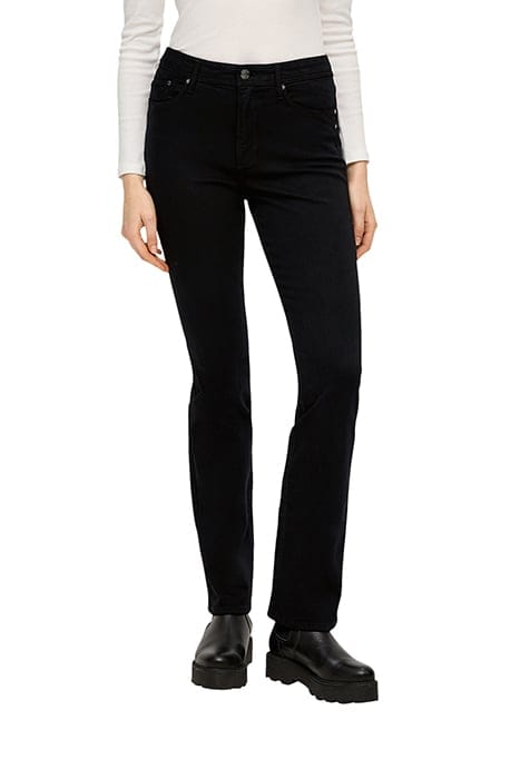 S.OLIVER JEANS BLACK DENIM 1