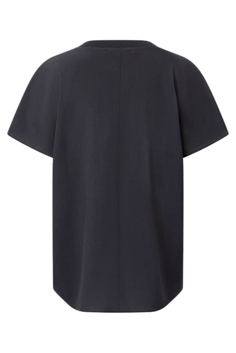 CREW NK SS BLACK 2
