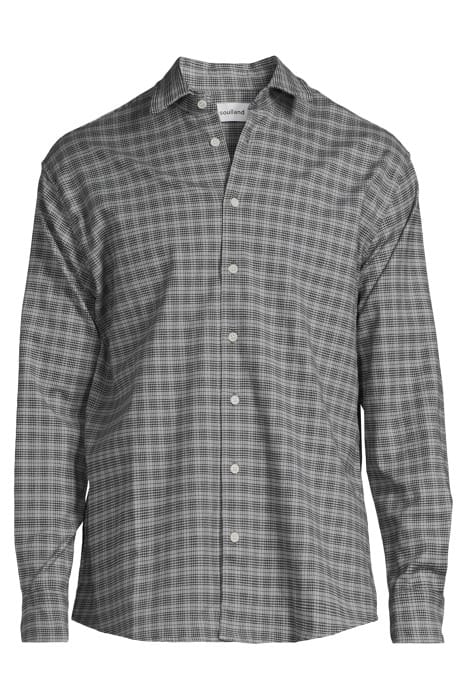 DAMON SHIRT GREY 1