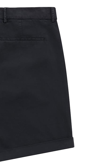 BYRON COTTON-STRETCH NAVY 2