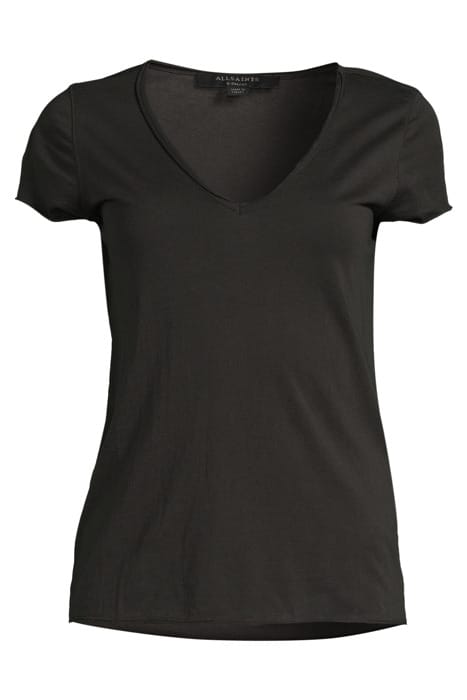 EMELYN TONIC TEE WASHED BLACK 3