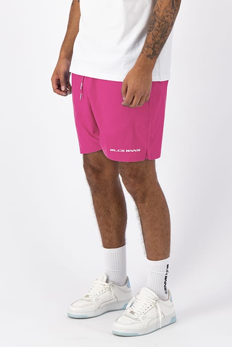 INITIAL SWIMSHORTS PINK 7