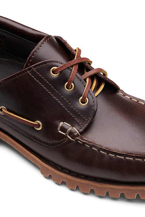 PORTLAND LEATHER DARK BROWN 3