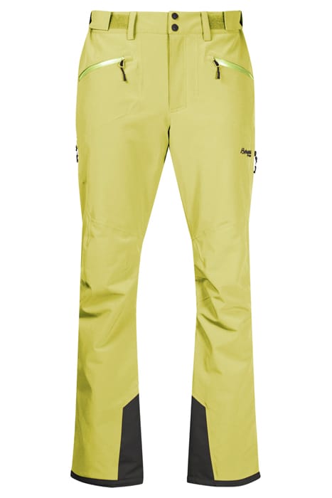 OPPDAL INSULATED PANTS GREEN OASIS 2