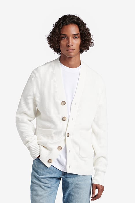 BOSTON HEAVYWEIGHT COTTON OFF WHITE 1
