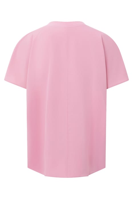 CREW NK SS FOXGLOVE 1