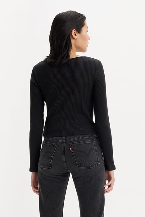 MONICA CARDIGAN BLACK 2