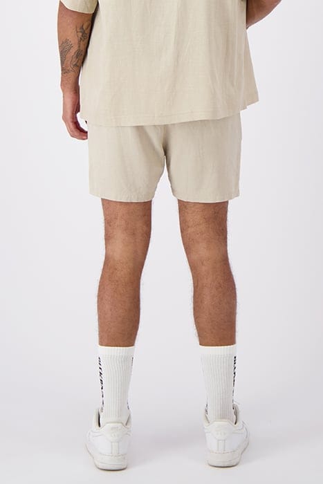 GOTH SHORTS SAND 2