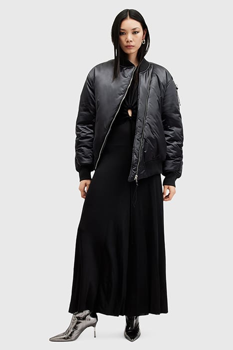 ROOMER BOMBER BLACK 3