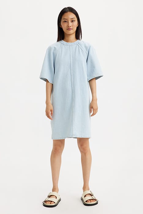 LMC MINI DRESSE BLUE 1