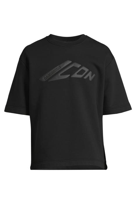 SWEATSHIRT BLACK 3