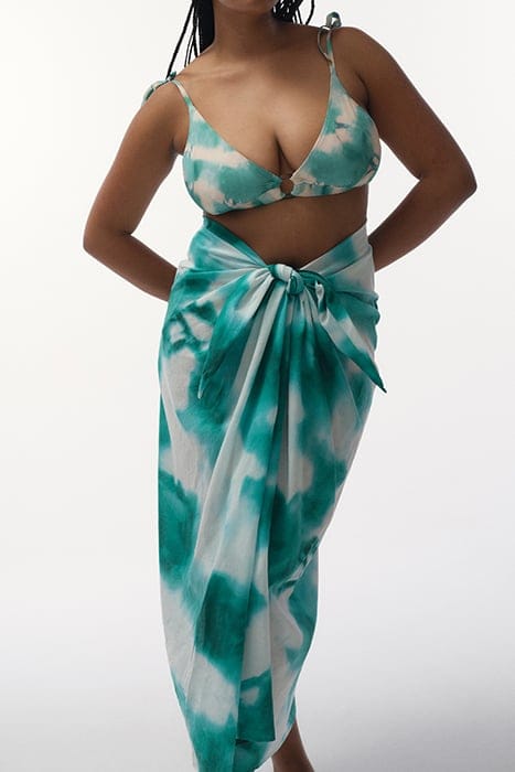 CHLOE COVERUPB GREEN 1
