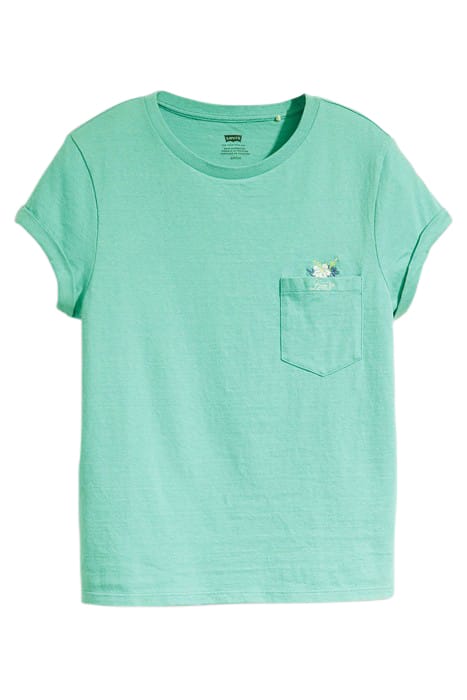 GR T-SHIRT GREEN 3