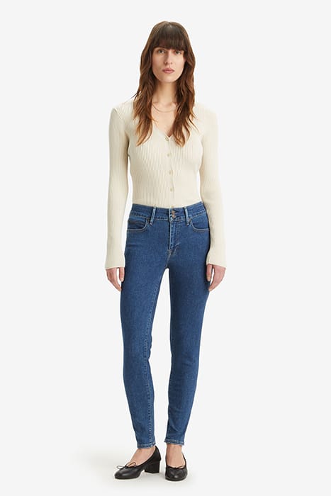 711 SKINNY JEANS BLUE 2