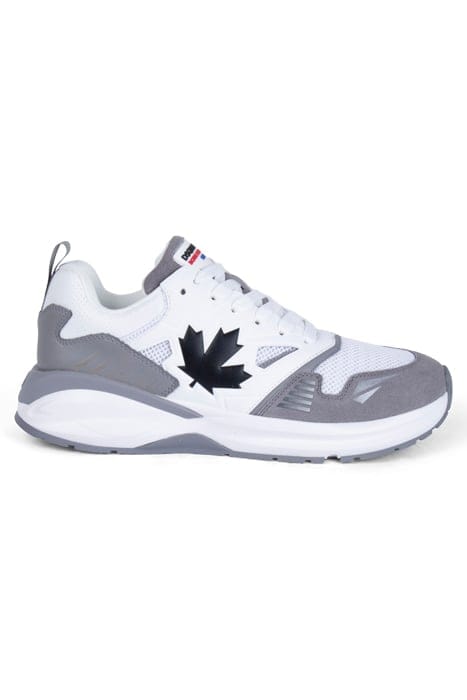 SNEAKERS WHITE 1